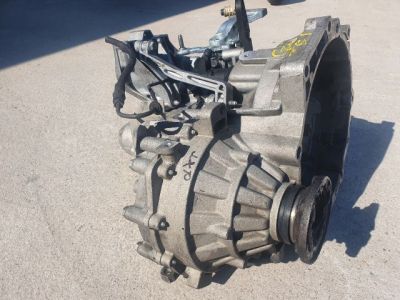 Váltó (Mechanikus) - 4. kép