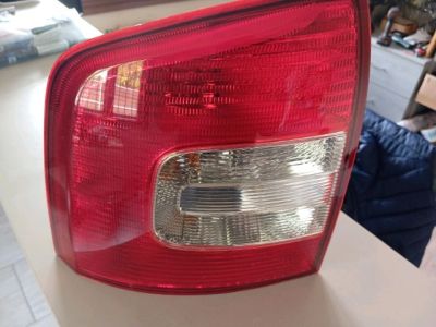 Bal Hátsó Lámpa - Hátsó Lámpa