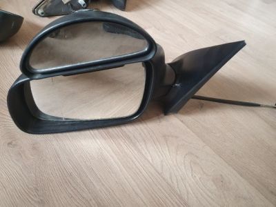 Bal Visszapillantó Tükör (Mechanikus) - Visszapillantó Tükör