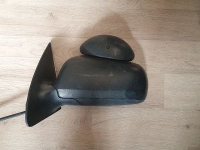 Bal Visszapillantó Tükör (Mechanikus) - Visszapillantó Tükör