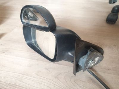 Bal Visszapillantó Tükör (Mechanikus) - Visszapillantó Tükör