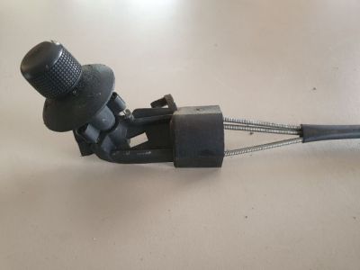 Bal Visszapillantó Tükör (Mechanikus) - 5. kép