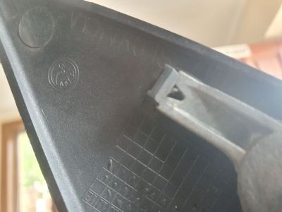 Bal Visszapillantó Tükör (Mechanikus) - 6. kép