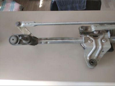 Első Ablaktörlő Szerkezet Motorral