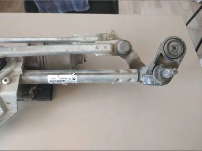 Első Ablaktörlő Szerkezet Motorral - 2. kép