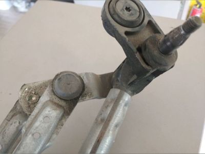 Első Ablaktörlő Szerkezet Motorral - 5. kép