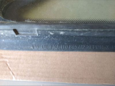 Jobb A Oszlop Oldalablak Üveg - 3. kép