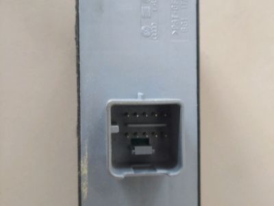 Ablakemelő Kapcsoló Négyes / Kettes - 2. kép