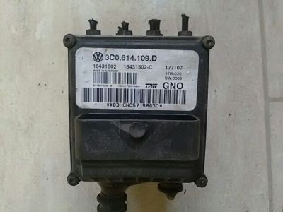 ABS Kocka - Elektronika