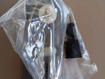 Csomagtérajtó Kapcsoló