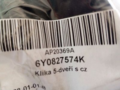 Csomagtérajtó Kapcsoló - Kapcsoló, kábel