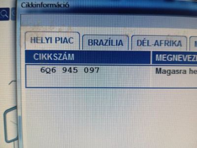 Pótféklámpa - Lámpa, index, világítás