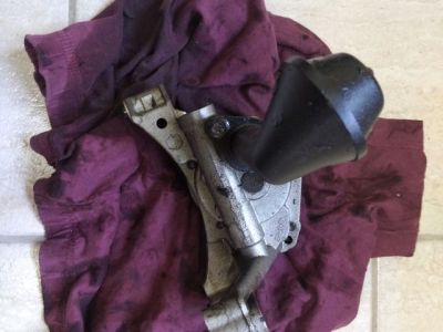 Olajszivattyú - Szivattyú