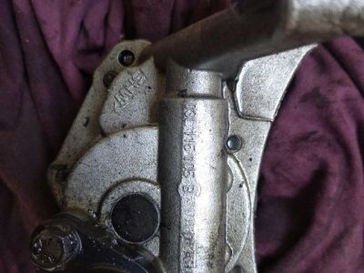 Olajszivattyú - Szivattyú