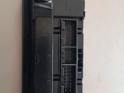 Fűtéskapcsoló (digit klímás) - Klíma