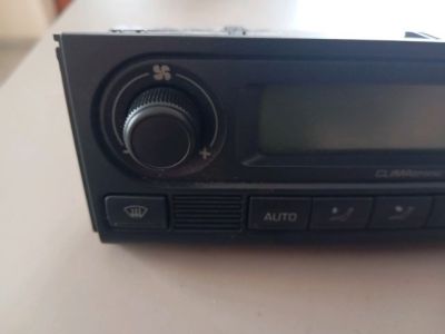 Fűtéskapcsoló (digit klímás) - 4. kép