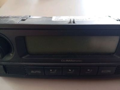 Fűtéskapcsoló (digit klímás) - 6. kép