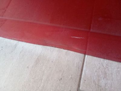 Jobb hátsó Ajtó (Üres lemez) - Ajtó