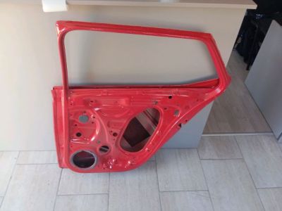 Jobb hátsó Ajtó (Üres lemez) - 4. kép