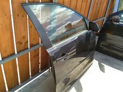 Jobb első Ajtózár - Zárszerkezet