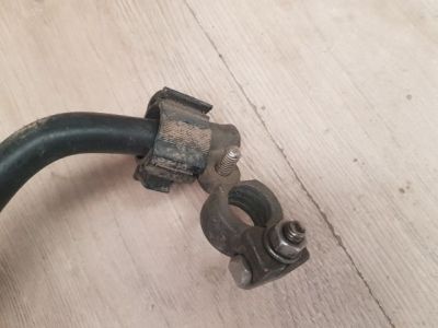 Negatív Kábel - Kapcsoló, kábel