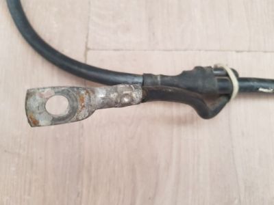 Negatív Kábel - Kapcsoló, kábel