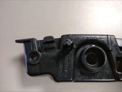 Bal első Oldal Lökhárító Tartó (Műanyag) - 4. kép