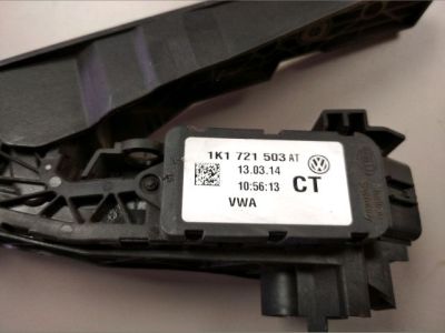 Gázpedál (Elektromos) - Gázpedál