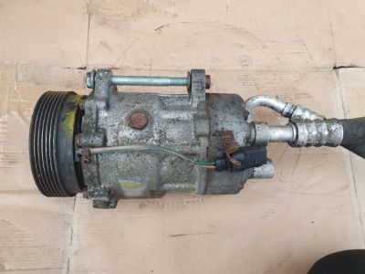 Klímakompresszor - Klíma