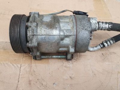 Klímakompresszor - Klíma