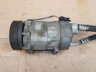 Klímakompresszor - Klíma