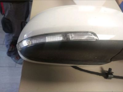 Jobb Visszapillantó Tükör (Elektromos) - 4. kép