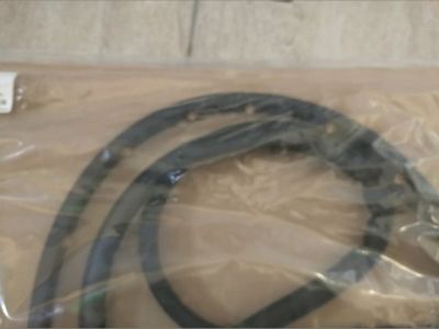 Jobb hátsó Ajtó Szigetelés - Szigetelés