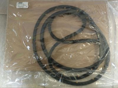 Jobb hátsó Ajtó Szigetelés - 4. kép