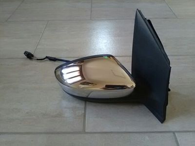 Bal Visszapillantó Tükör (Elektromos) - Visszapillantó Tükör