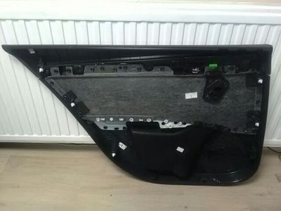 Jobb hátsó Ajtó Kárpit - Kárpit