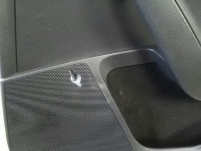 Jobb hátsó Ajtó Kárpit - 4. kép