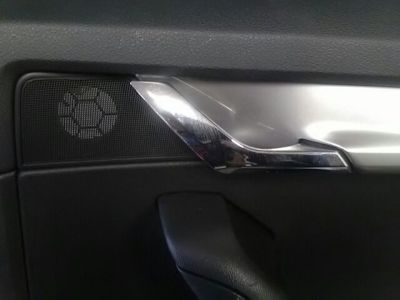 Jobb hátsó Ajtó Kárpit - 5. kép