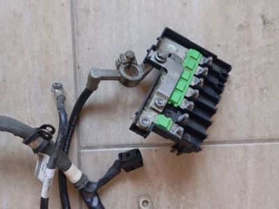 Generátor Kábelköteg - Kapcsoló, kábel