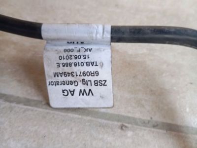 Generátor Kábelköteg - Kapcsoló, kábel