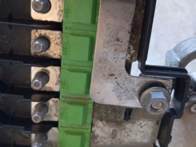 Generátor Kábelköteg - 6. kép