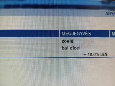 Bal első Ablak - 4. kép