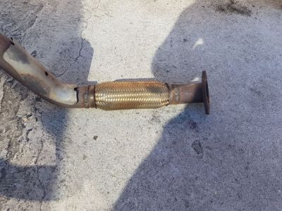 Kipufogó Rezgéscsillapító - Kipufogó