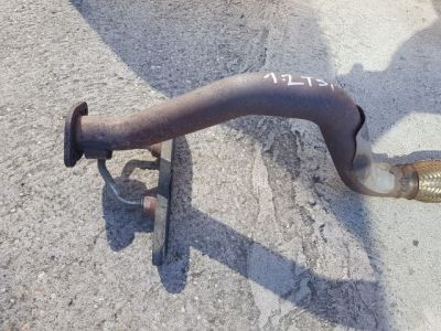 Kipufogó Rezgéscsillapító - Kipufogó