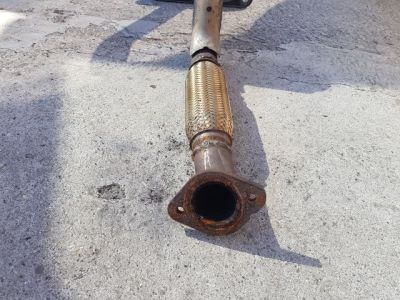 Kipufogó Rezgéscsillapító - 4. kép