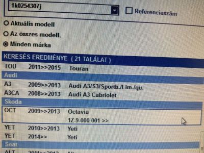 Kipufogó Rezgéscsillapító - 6. kép