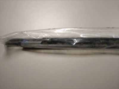 Bal hátsó Vízlehúzó Gumicsík - Vízlehúzó