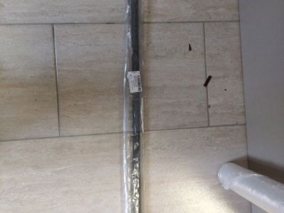 Bal hátsó Vízlehúzó Gumicsík - Vízlehúzó