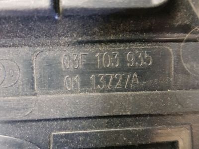 Felső Motorburkolat - Motorburkolat