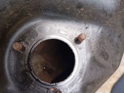 Olajteknő - 4. kép